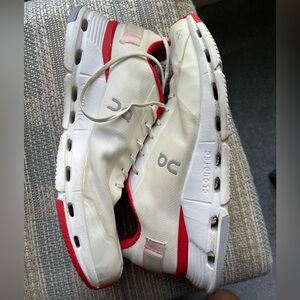 On Cloud Running sneakers